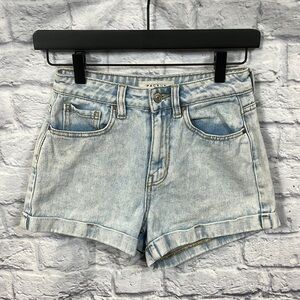 Pacsun mom shorts | size 23